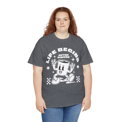 FRENCH PRESS - Coffee (Basic Tee)