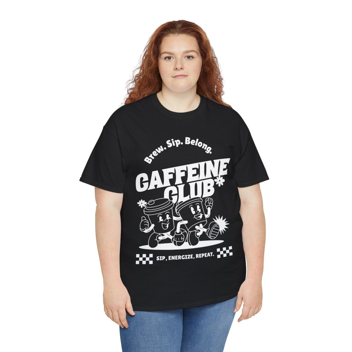 AMERICAN ROAST - Coffee (Basic Tee)