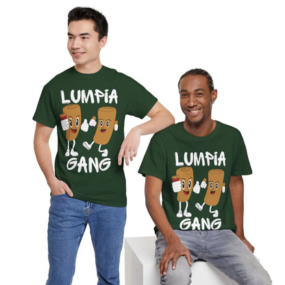 LUMPIANG GULAY - Filipino Food (Basic Tee)