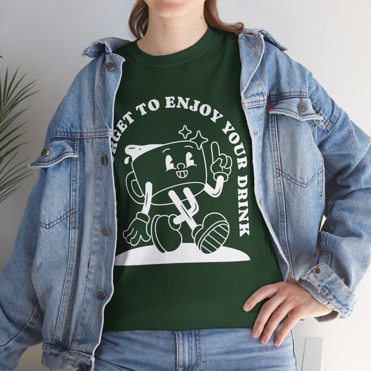 ITALIAN ROAST - Coffee (Basic Tee)