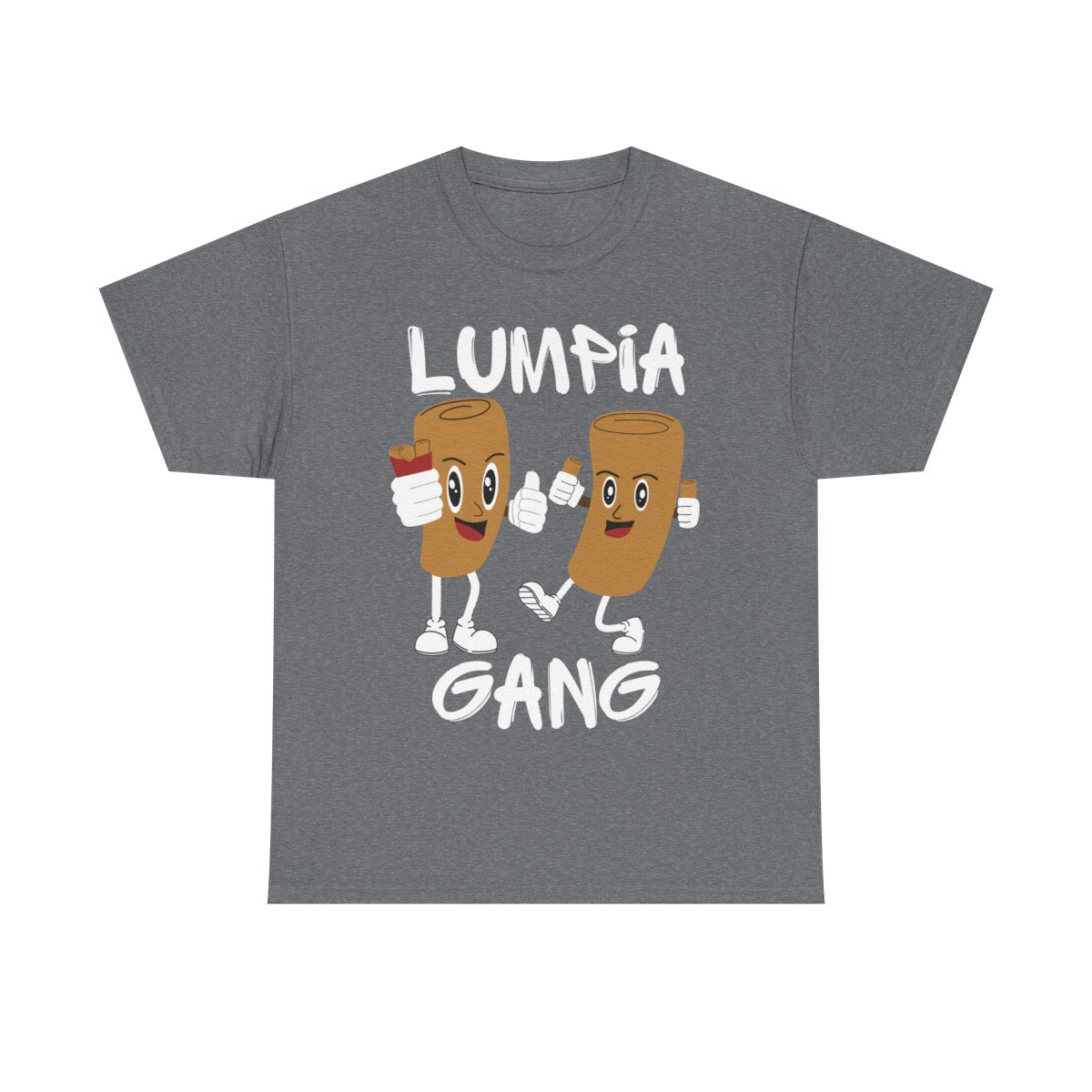 LUMPIANG GULAY - Filipino Food (Basic Tee)