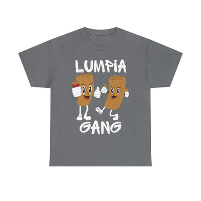 LUMPIANG GULAY - Filipino Food (Basic Tee)