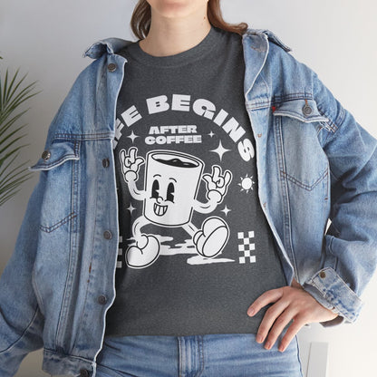 FRENCH PRESS - Coffee (Basic Tee)