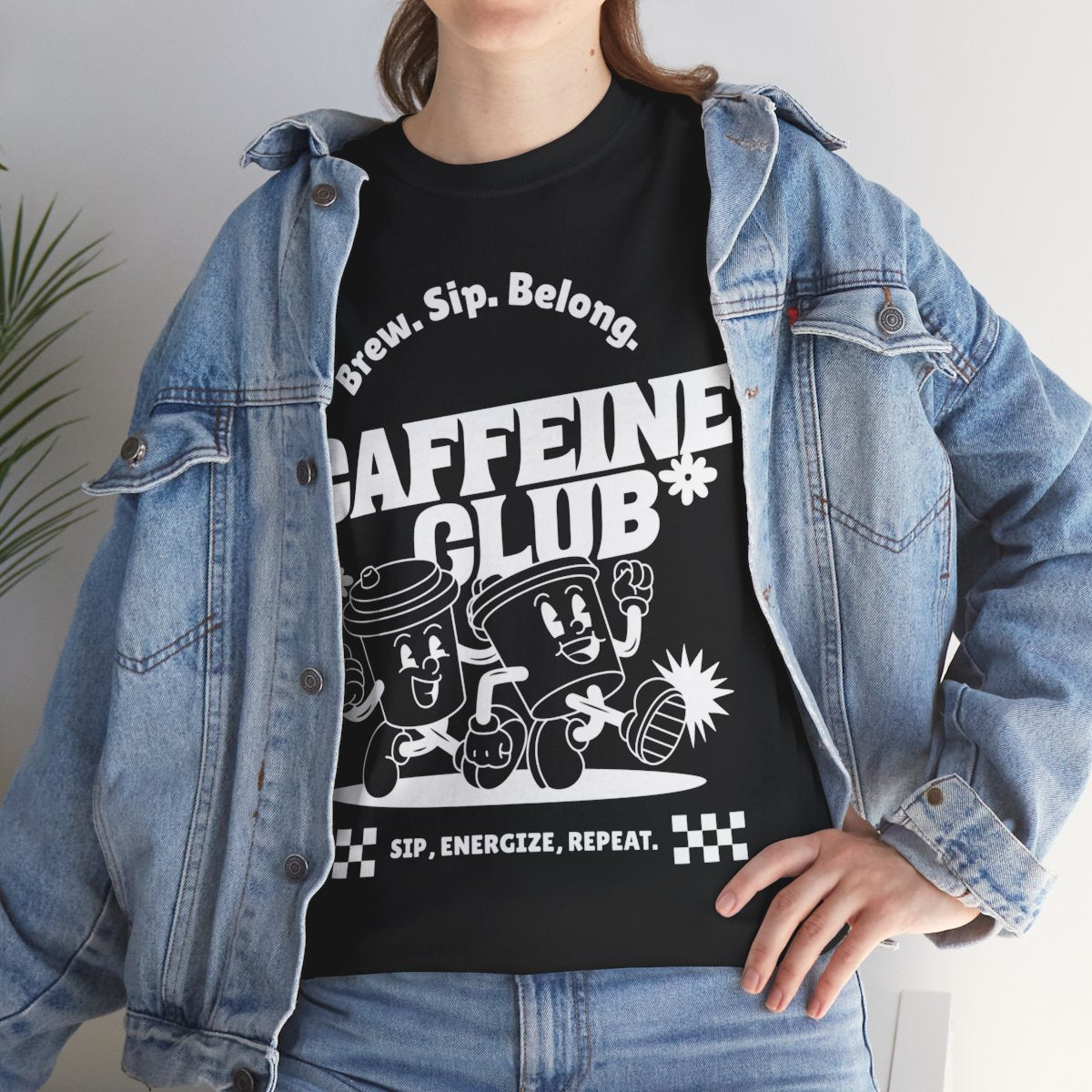 AMERICAN ROAST - Coffee (Basic Tee)
