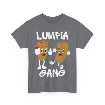 LUMPIANG GULAY - Filipino Food (Basic Tee)