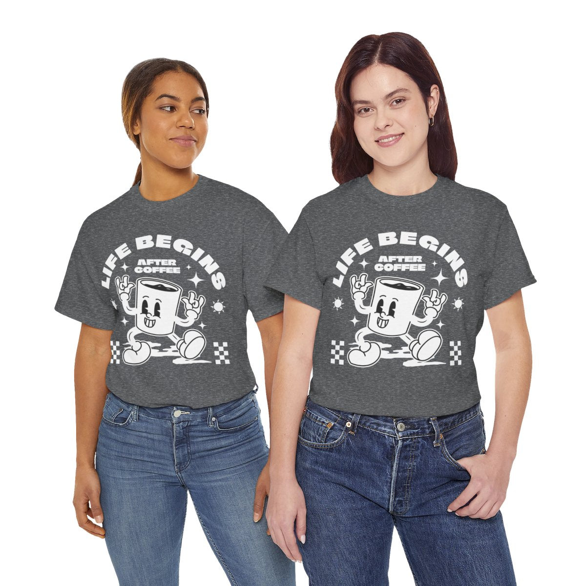 FRENCH PRESS - Coffee (Basic Tee)