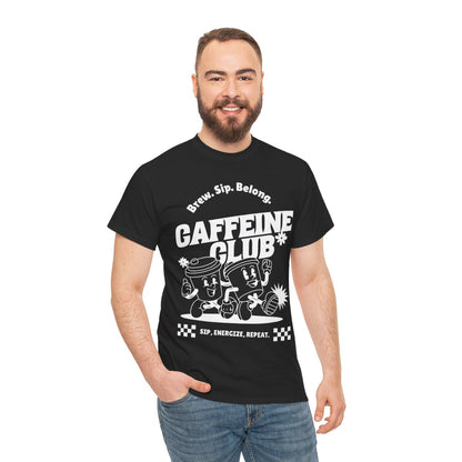 AMERICAN ROAST - Coffee (Basic Tee)