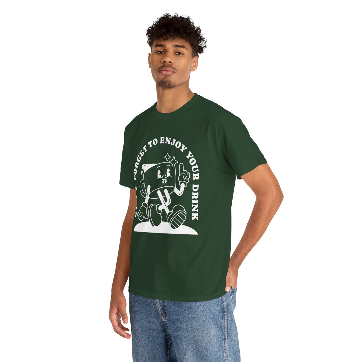 ITALIAN ROAST - Coffee (Basic Tee)