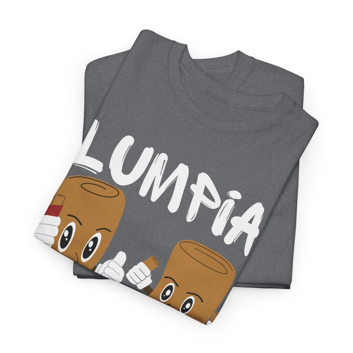 LUMPIANG GULAY - Filipino Food (Basic Tee)