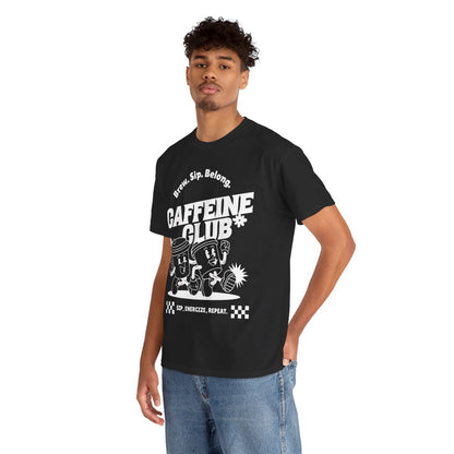 AMERICAN ROAST - Coffee (Basic Tee)