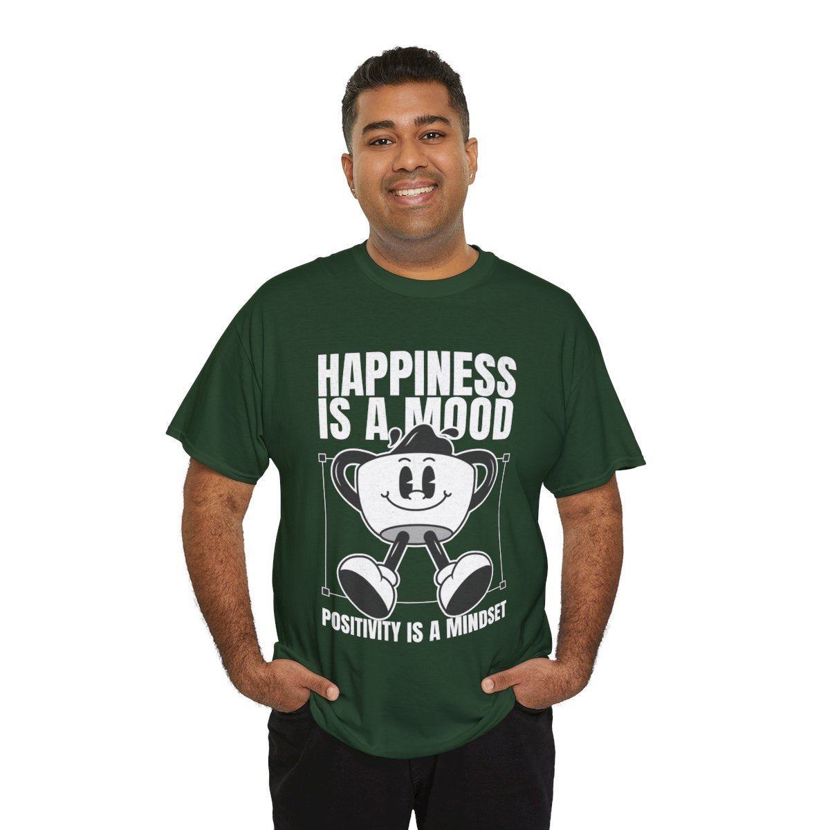 FRENCH ROAST - Coffee (Basic Tee)