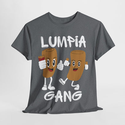 LUMPIANG GULAY - Filipino Food (Basic Tee)