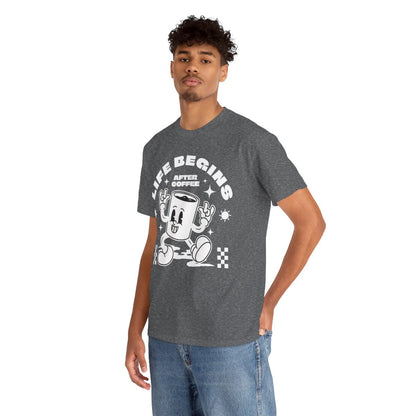 FRENCH PRESS - Coffee (Basic Tee)