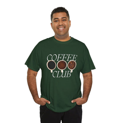 AGED COFFEE - Coffee (Basic Tee)