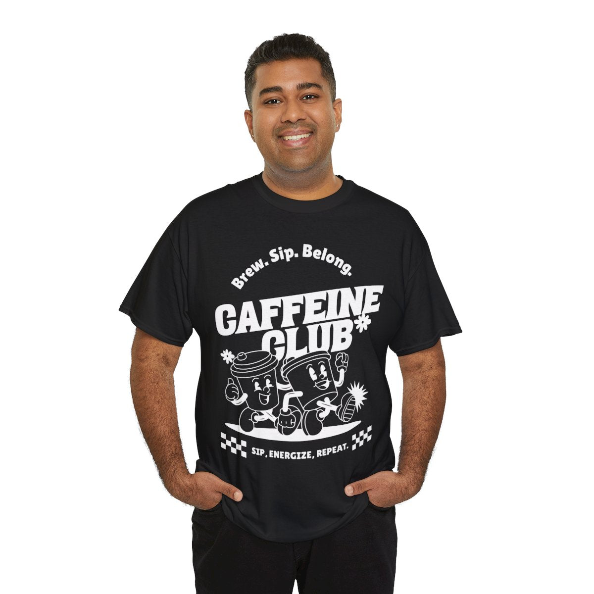 AMERICAN ROAST - Coffee (Basic Tee)