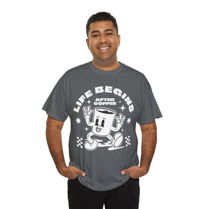 FRENCH PRESS - Coffee (Basic Tee)