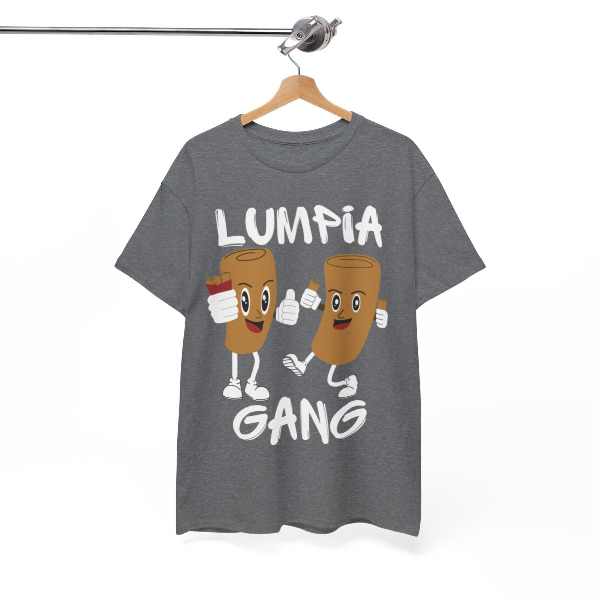 LUMPIANG GULAY - Filipino Food (Basic Tee)