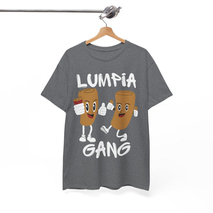 LUMPIANG GULAY - Filipino Food (Basic Tee)