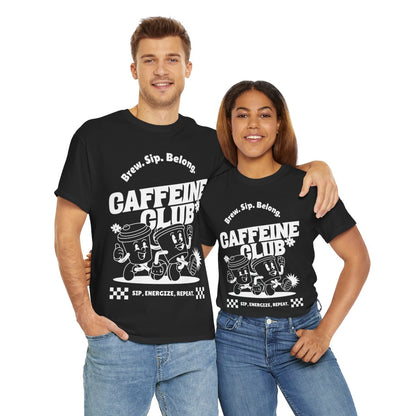 AMERICAN ROAST - Coffee (Basic Tee)