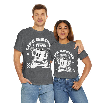 FRENCH PRESS - Coffee (Basic Tee)