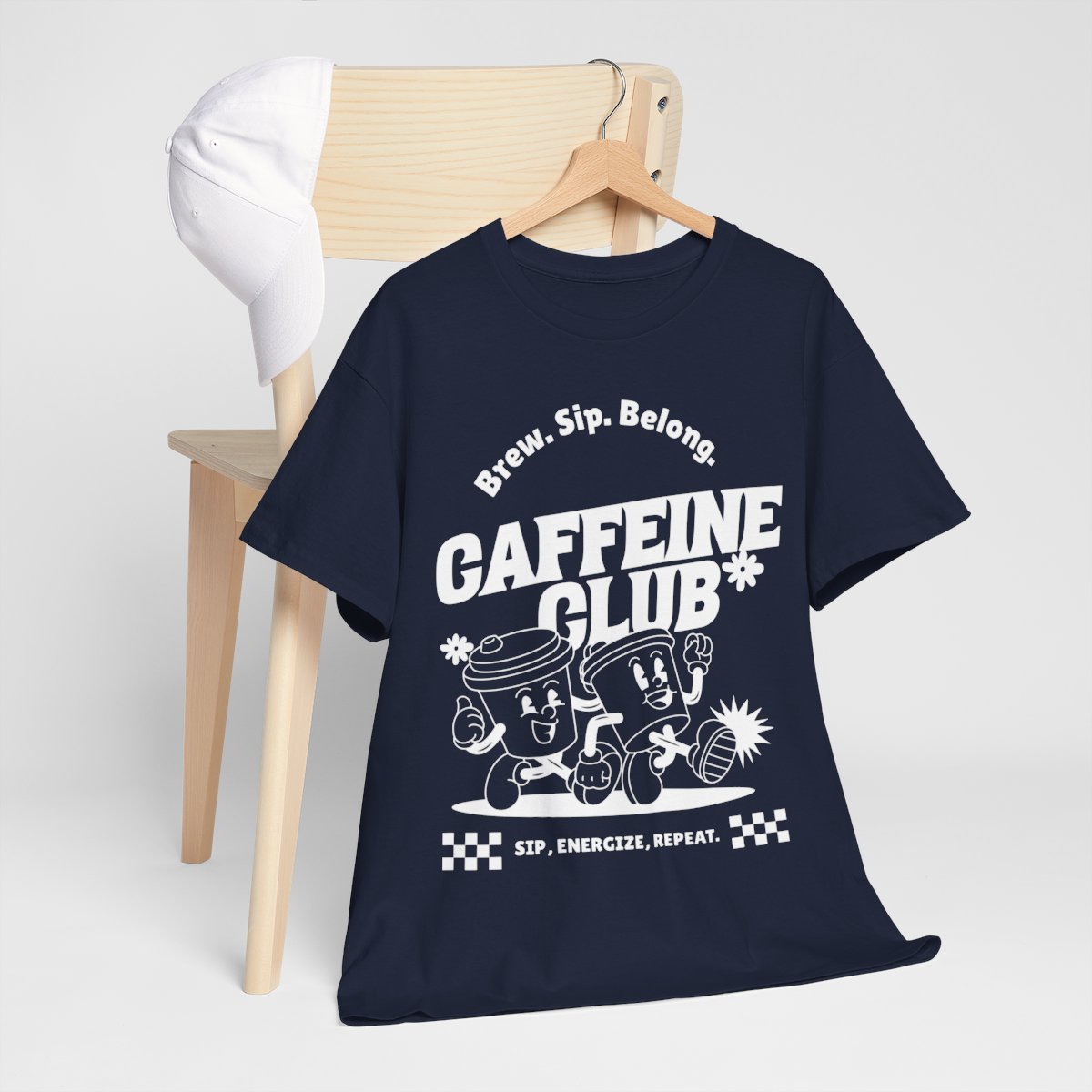AMERICAN ROAST - Coffee (Basic Tee)