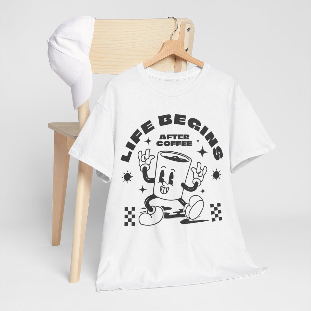 FRENCH PRESS - Coffee (Basic Tee)