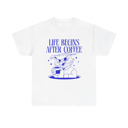 ORGANIC COFFEE - Coffee (Basic Tee)