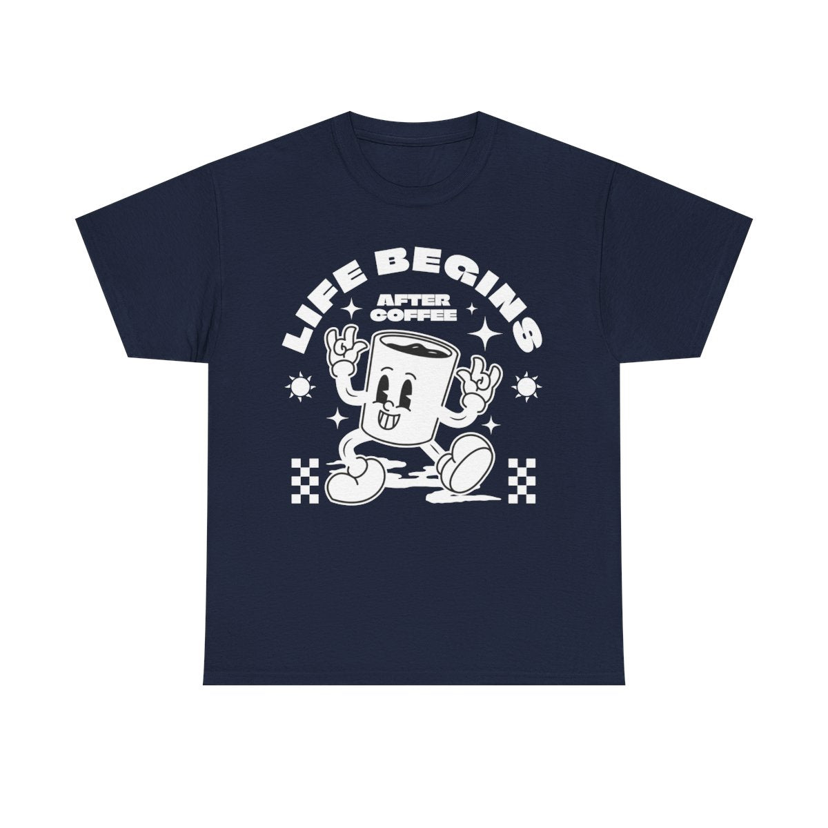 FRENCH PRESS - Coffee (Basic Tee)