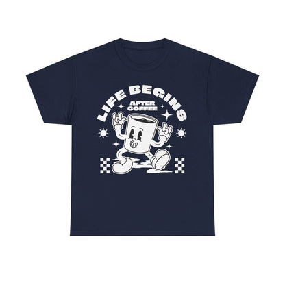 FRENCH PRESS - Coffee (Basic Tee)