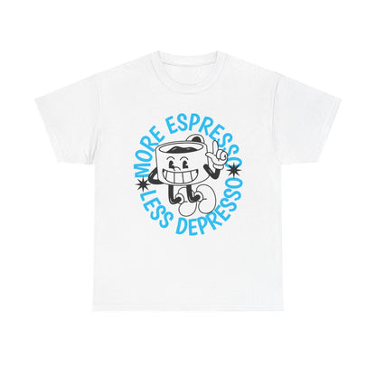 BLACK EYE - Coffee (Basic Tee)