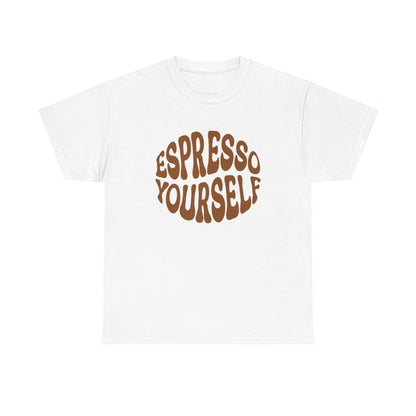 GREEN COFFEE - Coffee (Basic Tee)