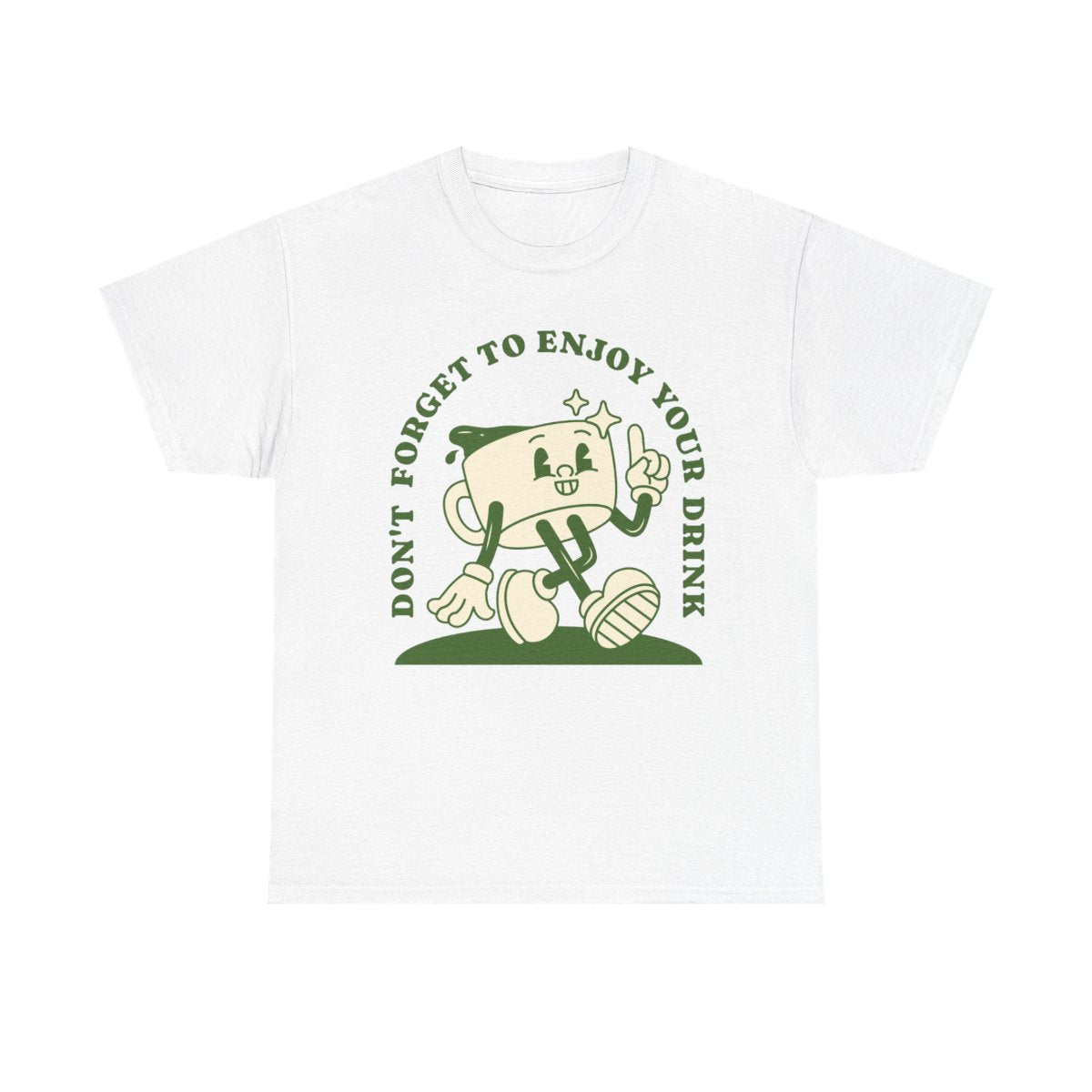 ITALIAN ROAST - Coffee (Basic Tee)