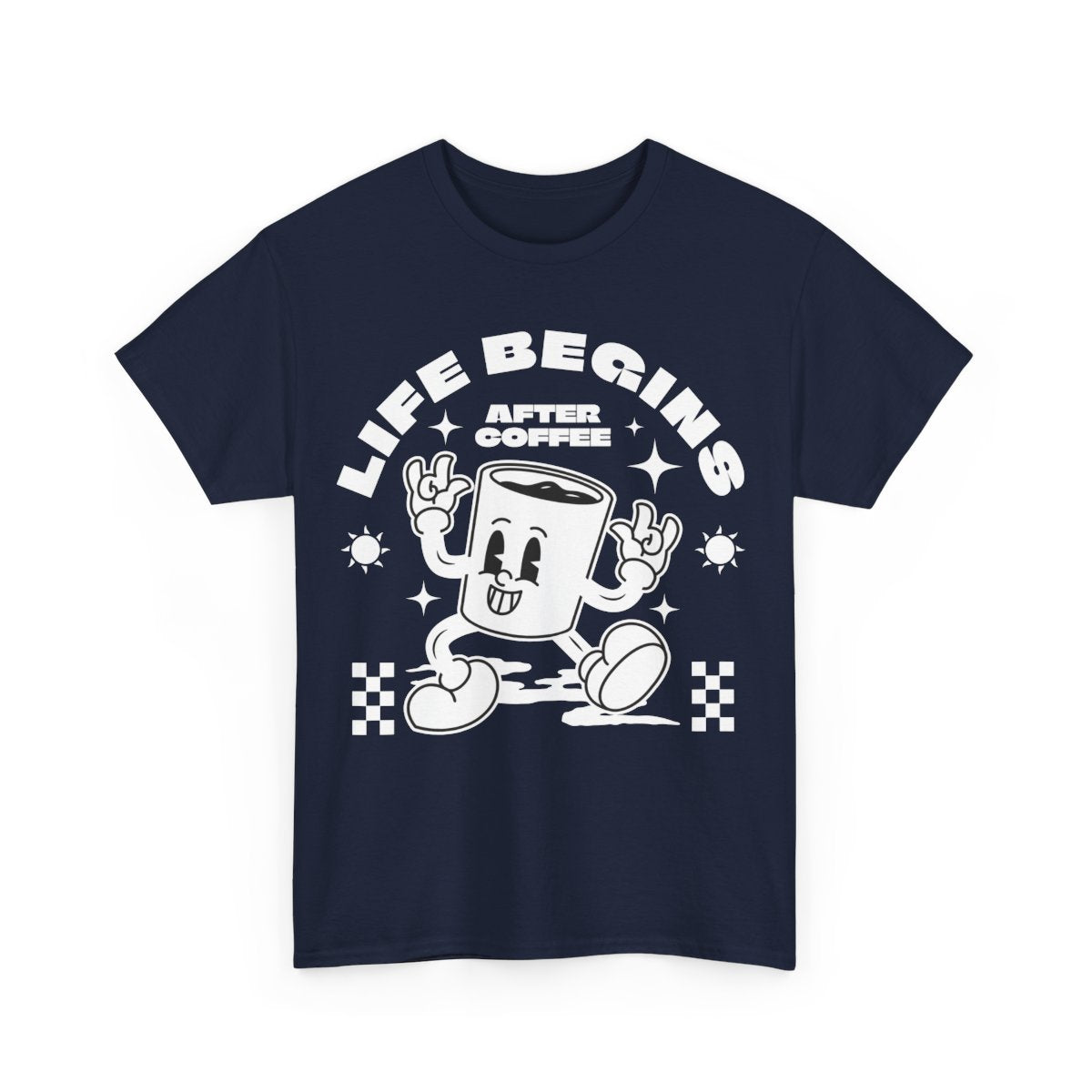 FRENCH PRESS - Coffee (Basic Tee)