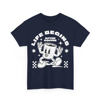 FRENCH PRESS - Coffee (Basic Tee)