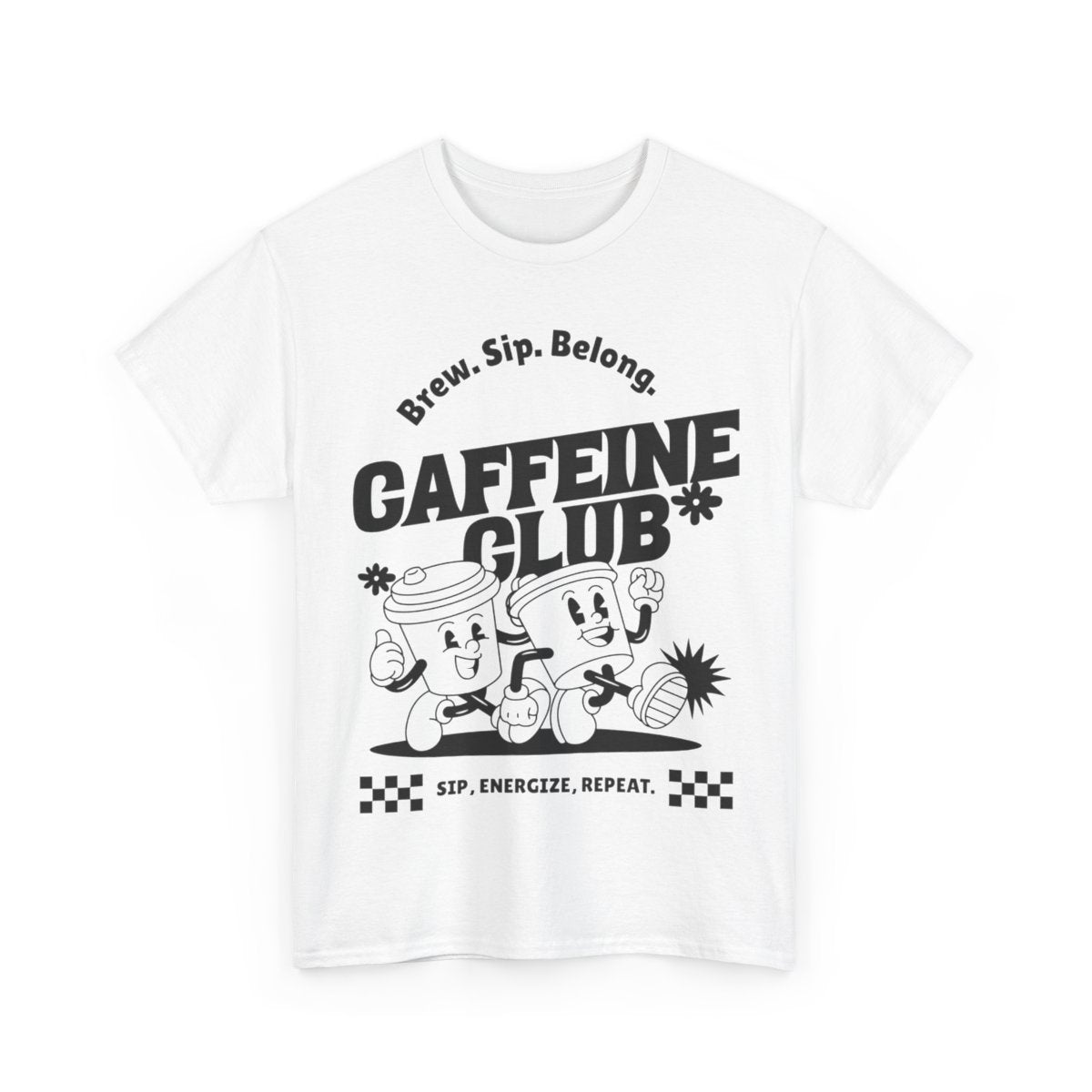 AMERICAN ROAST - Coffee (Basic Tee)