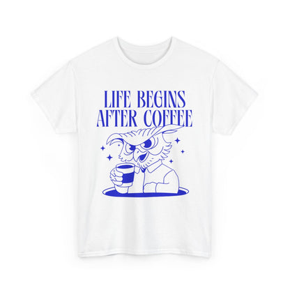 ORGANIC COFFEE - Coffee (Basic Tee)