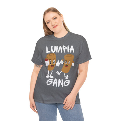 LUMPIANG GULAY - Filipino Food (Basic Tee)