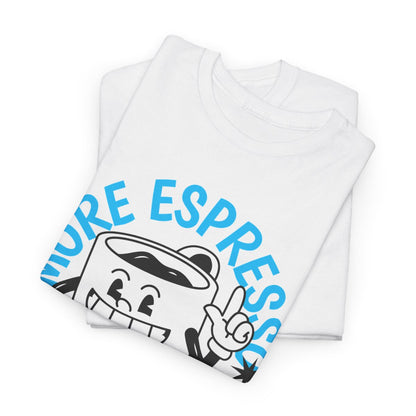 BLACK EYE - Coffee (Basic Tee)