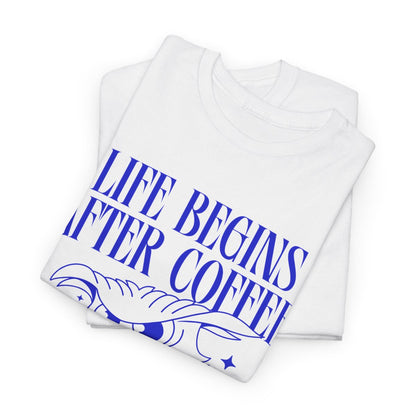ORGANIC COFFEE - Coffee (Basic Tee)