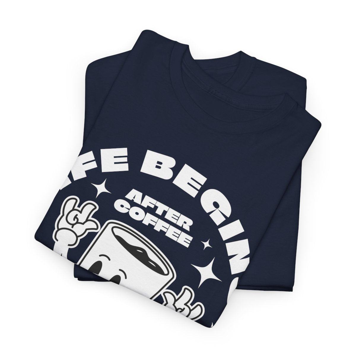 FRENCH PRESS - Coffee (Basic Tee)