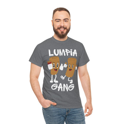 LUMPIANG GULAY - Filipino Food (Basic Tee)