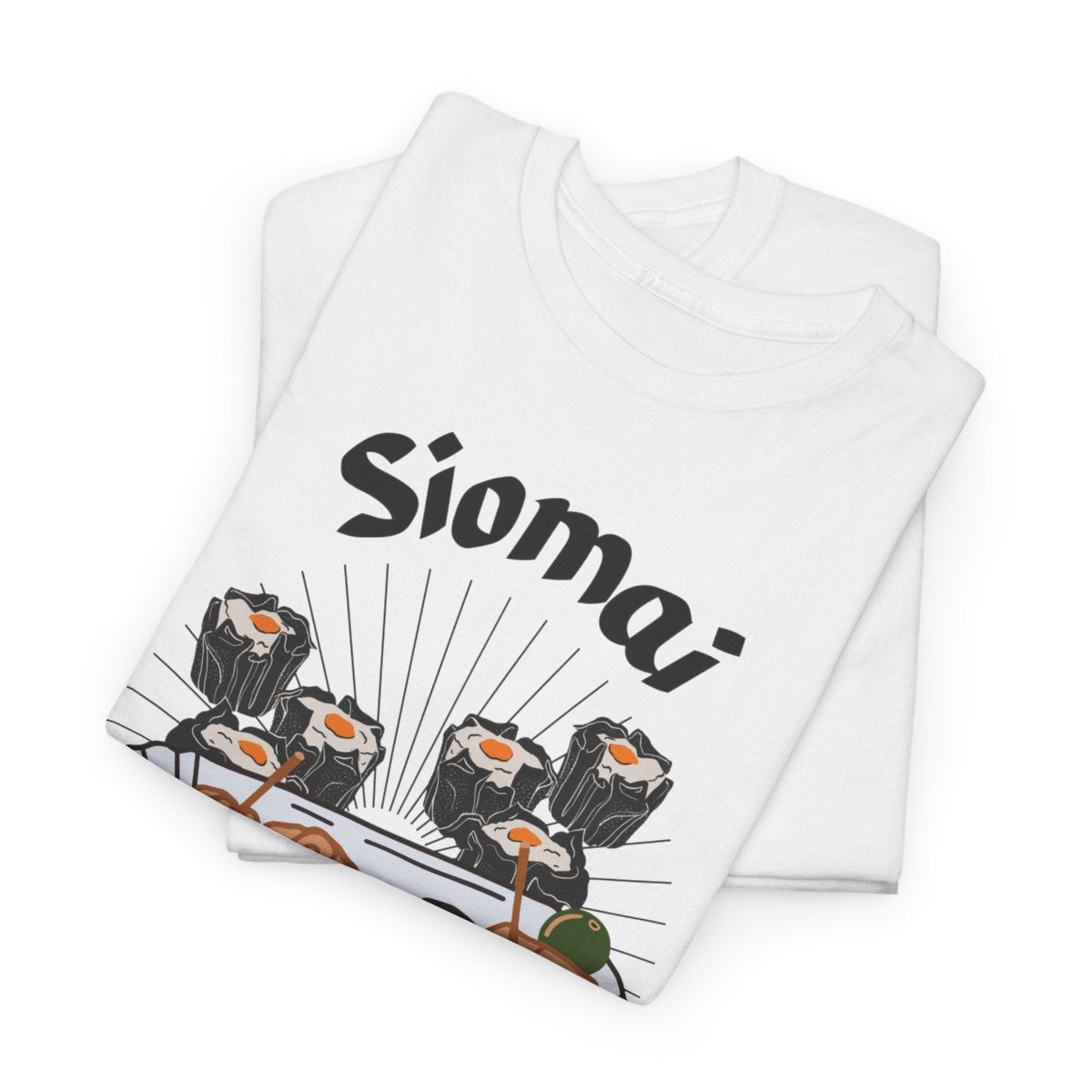 SHRIMP SIOMAI - Filipino Food (Basic Tee)