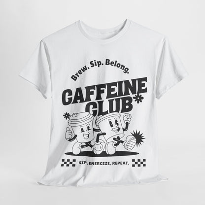 AMERICAN ROAST - Coffee (Basic Tee)
