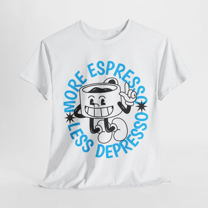 BLACK EYE - Coffee (Basic Tee)