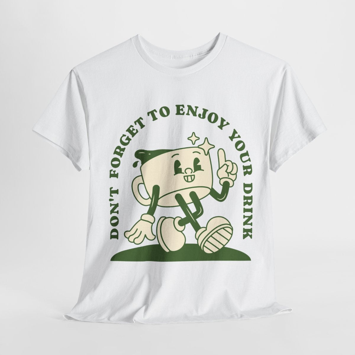 ITALIAN ROAST - Coffee (Basic Tee)