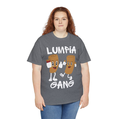 LUMPIANG GULAY - Filipino Food (Basic Tee)