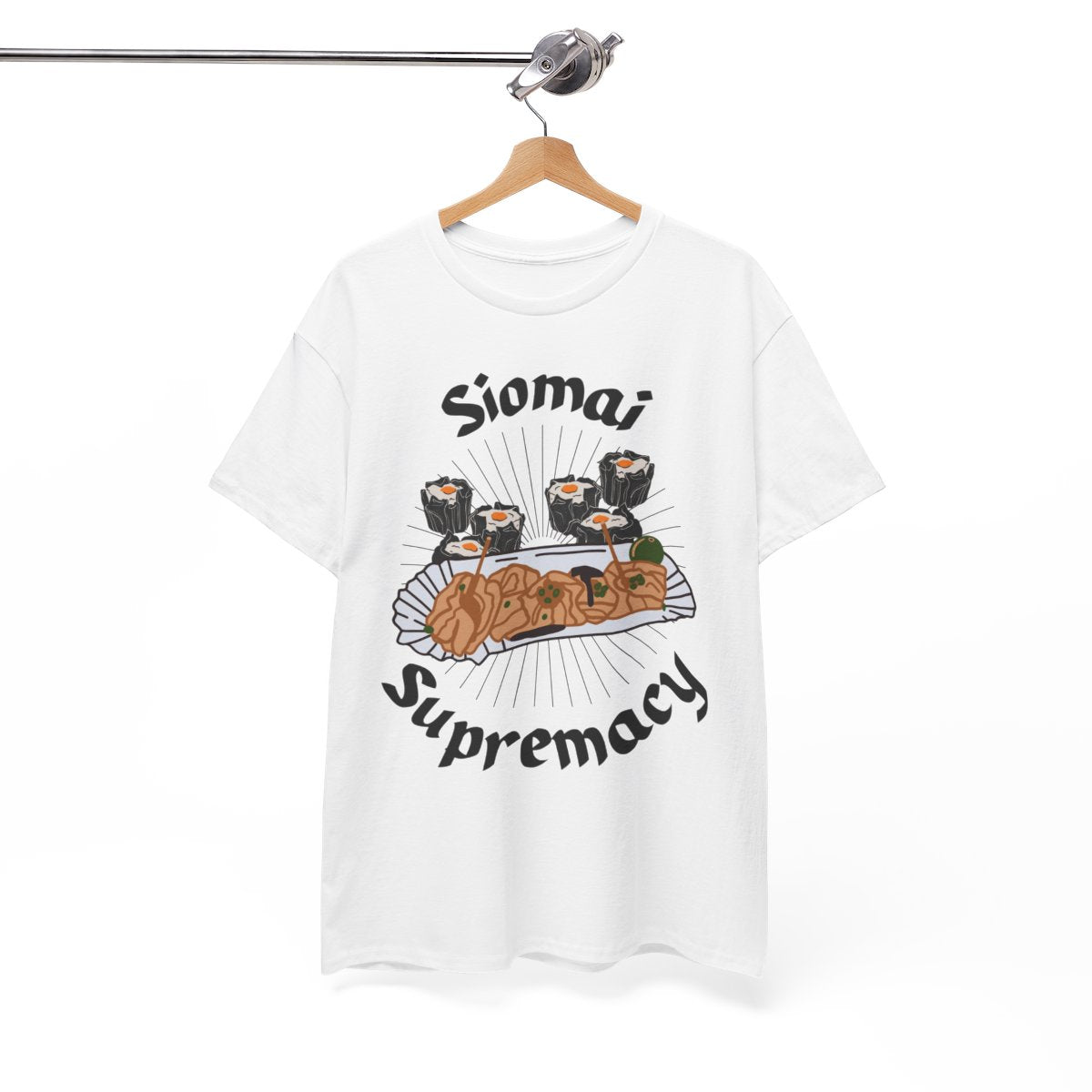SHRIMP SIOMAI - Filipino Food (Basic Tee)