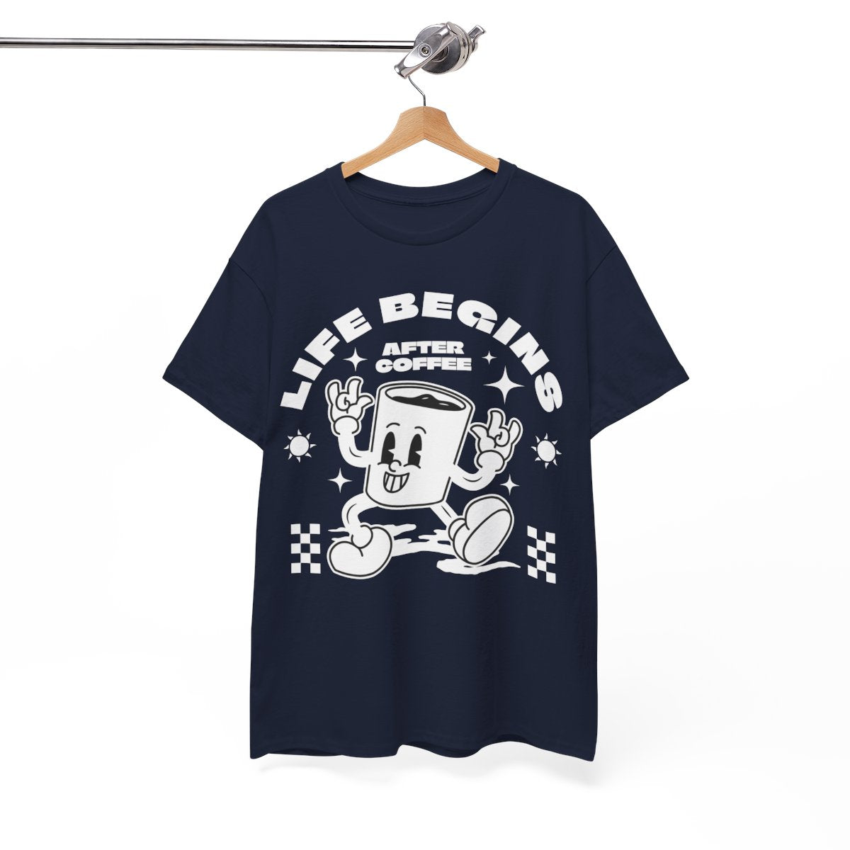 FRENCH PRESS - Coffee (Basic Tee)