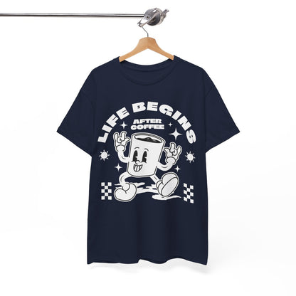 FRENCH PRESS - Coffee (Basic Tee)