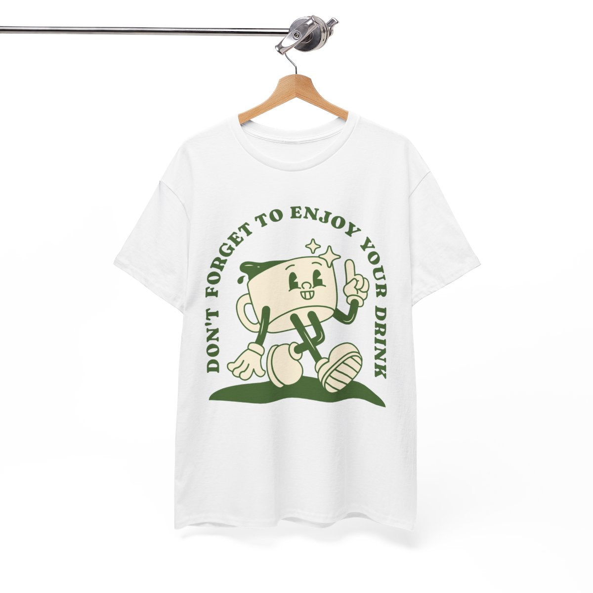 ITALIAN ROAST - Coffee (Basic Tee)
